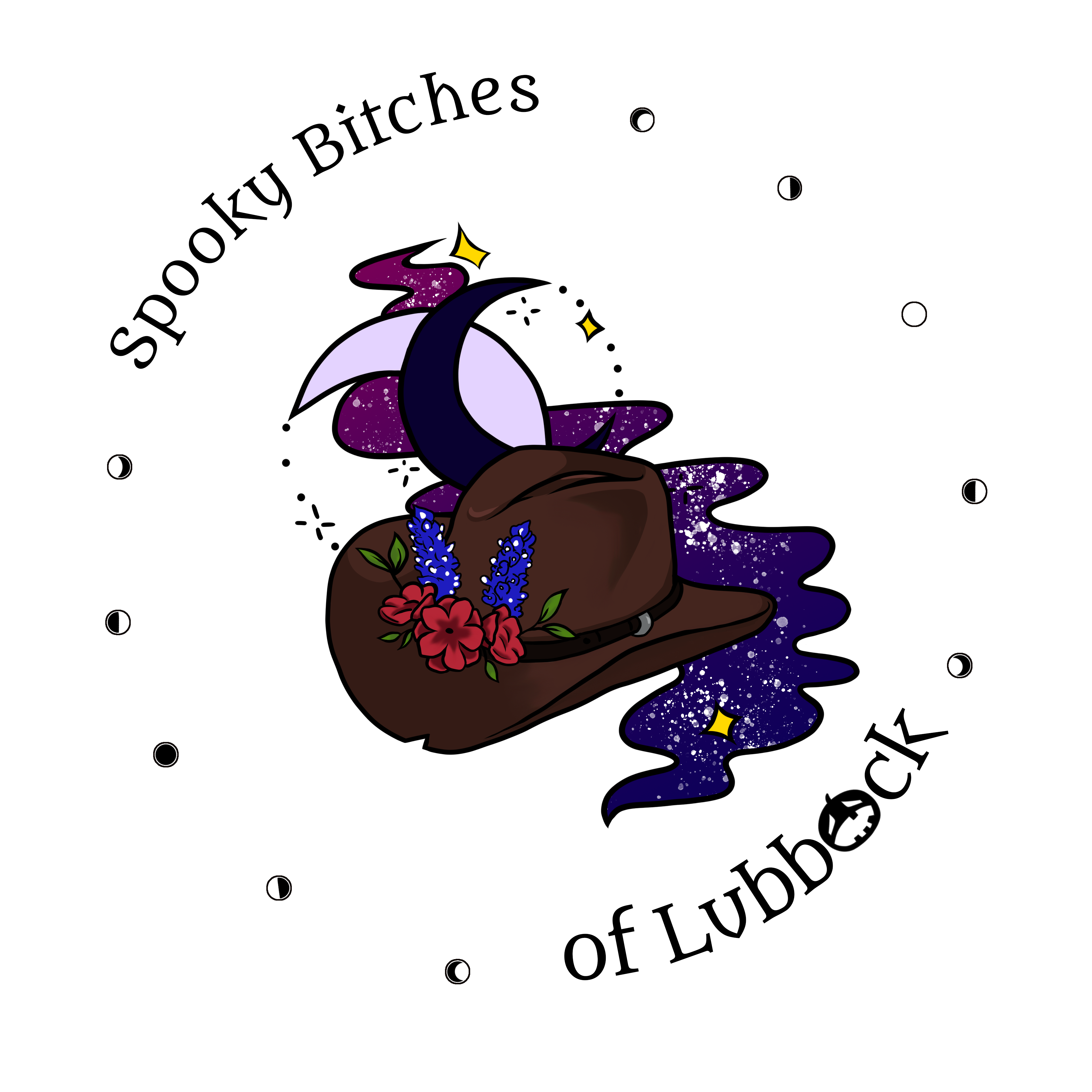 Spooky Bitches of Lubbock